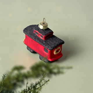 Festive Express Ornament