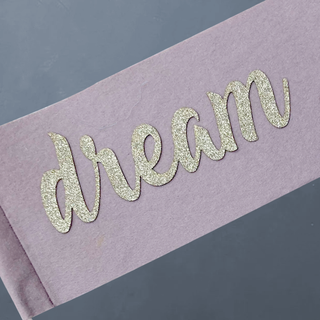 Dream Flag Grey Mauve