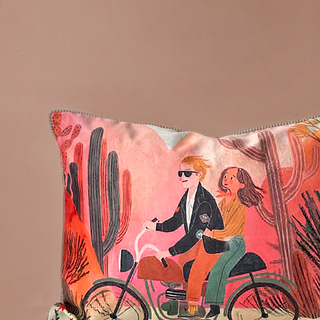 Boho Christmas Cycle