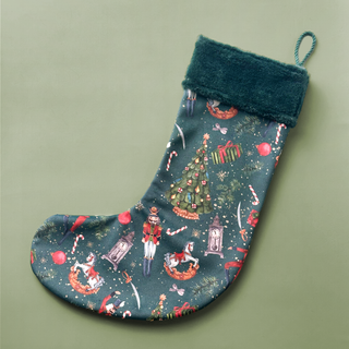Classic Christmas Stocking III