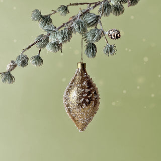 Radiant Gold Pendant