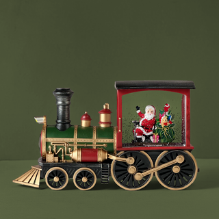 Santa’s Whimsical Train Adventure I