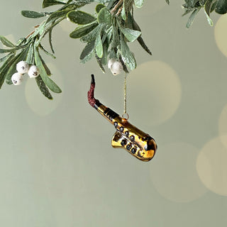 Saxophone Serenade