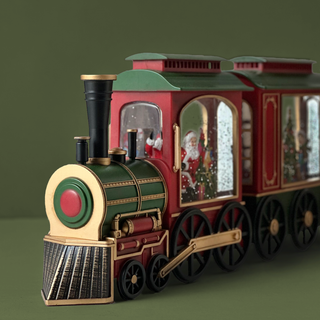 Santa’s Whimsical Train Adventure II