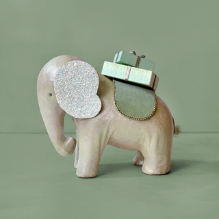 Ellie & Sparkle - the Elephant Duo