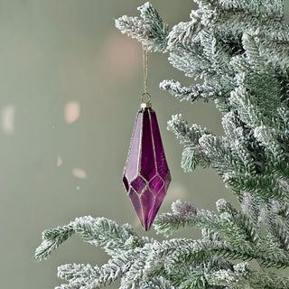 Majestic Purple Charm