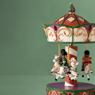 Brigadier Parade Carousel