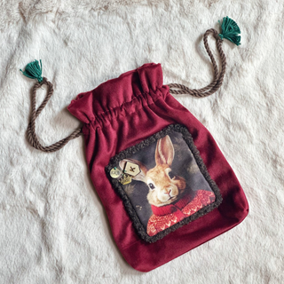 Character Mini Sack bag (set of 2)