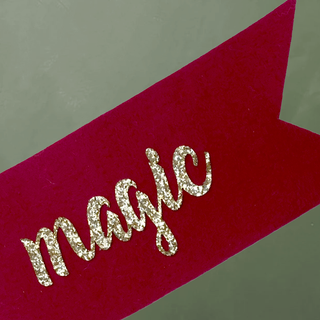 Magic Flag Red