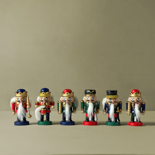 Mini Jolly Brigade (set of 6)