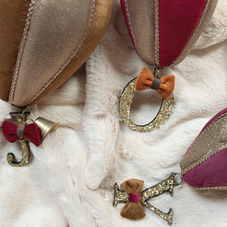 Vintage Traditional Hot Air Balloon Charms
