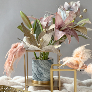 Festive Blooms (Nude)