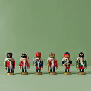 Jolly Brigadier Charms (Set of 6)