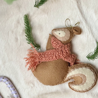 Squirrel Whimsy