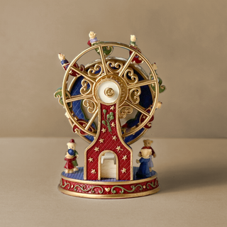 Festive Ferris Wheel Melody