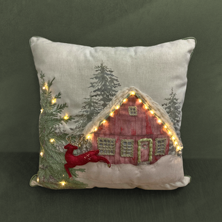 Christmas Hut
