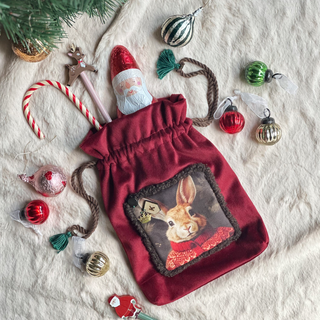 Character Mini Sack bag (set of 2)
