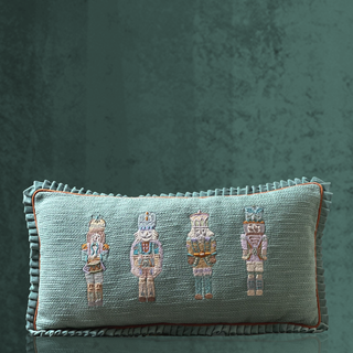 Nutcrackers (Pastels)