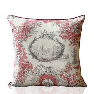 Christmas Toile