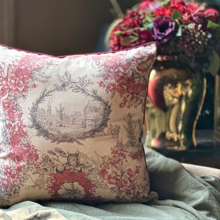 Christmas Toile