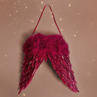Angel Wings in Ruby
