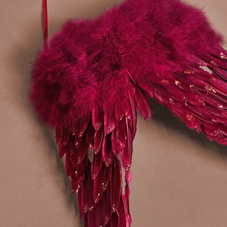 Angel Wings in Ruby
