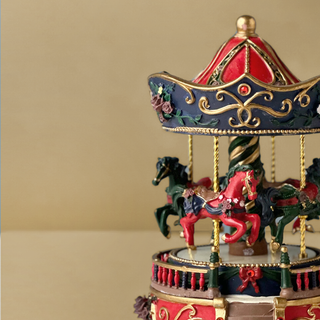 Enchanted Carousel Melody