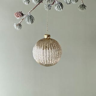 Rustic Elegance Glass Charms