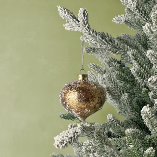Golden Splendor Bauble