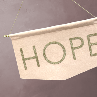 Hope Flag Nude