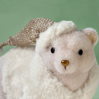 Frostine the Snow Bear