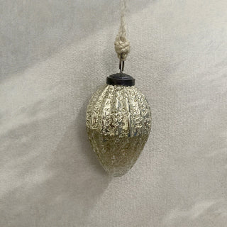 Glass Acorns