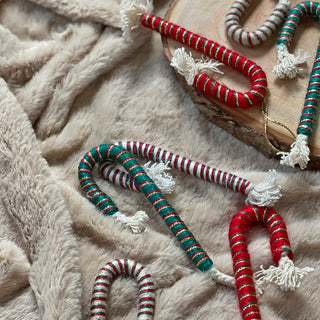Candy canes Traditional