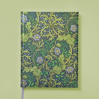 William Morris-Inspired Notebook Set
