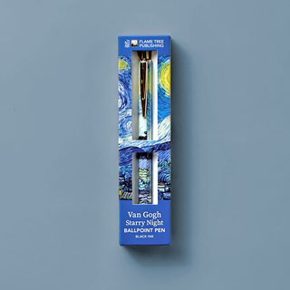 Van Gogh Starry Night Ballpoint Pen