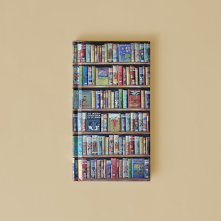 Library of Dreams: Vintage Notebook Set