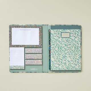 Morris & Co. Daffodil Dream Stationery Set
