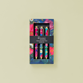 The Botanist Collection Pen Set