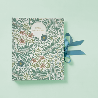 Morris & Co - Botanical Bliss Daily Organiser