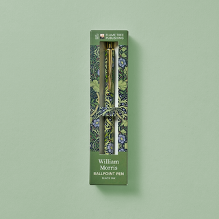 William Morris Ballpoint Pen