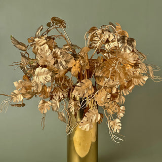 Gold Palm Glow (Set of 2)