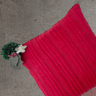 Scarlet splendor