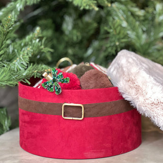 Santa Gift Box
