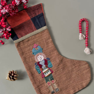 Nutcracker Stockings