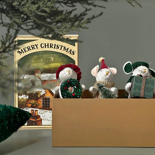 Christmas Town Gift Box