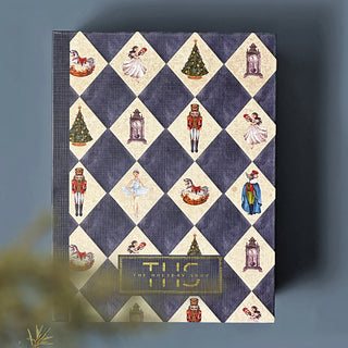 Town Square Gift Box (Blue)