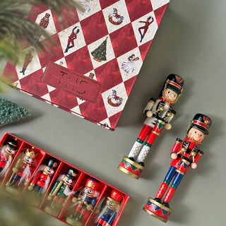 Town Square Gift Box (Red)