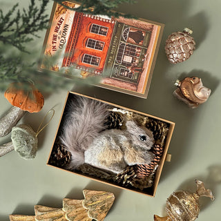 Vintage Old Town Gift Box