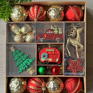 Traditional Baubles II