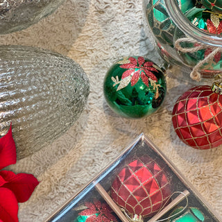 Traditional Baubles I